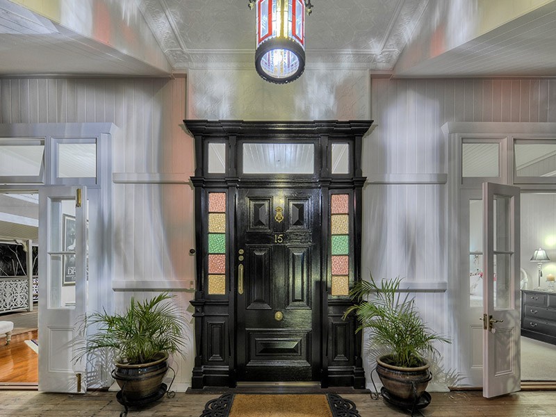 15 OXLADE DRIVE, New Farm QLD 4005