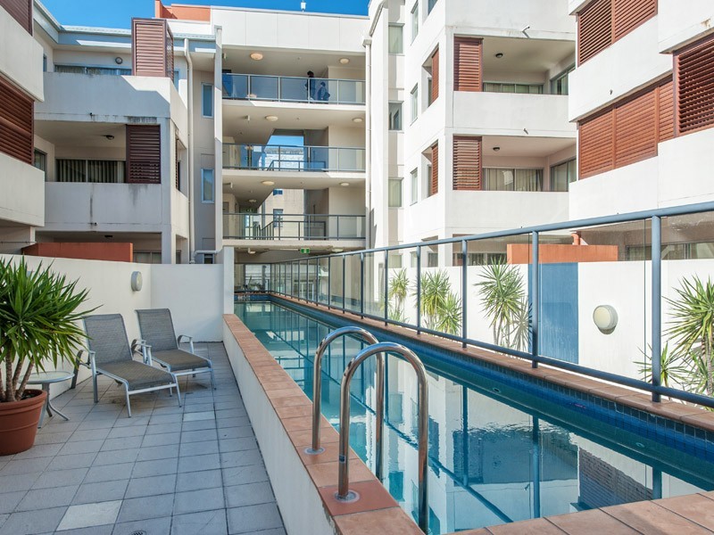 22/2 BERWICK STREET, Fortitude Valley QLD 4006