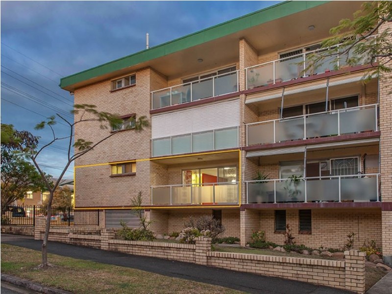 2/439 BOWEN TERRACE, New Farm QLD 4005