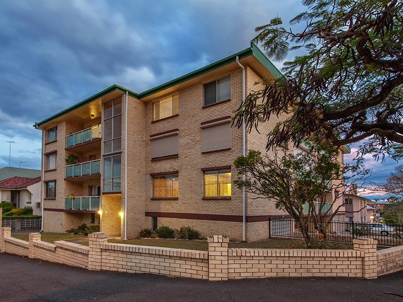 2/439 BOWEN TERRACE, New Farm QLD 4005