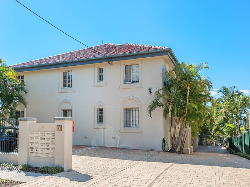 3/9 Lechmere Street, New Farm QLD 4005