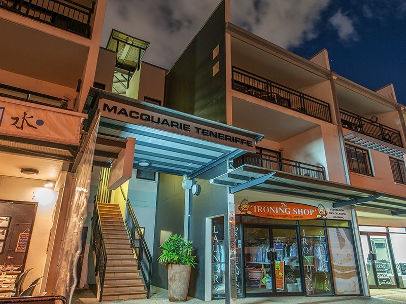 7/2 MACQUARIE STREET, New Farm QLD 4005