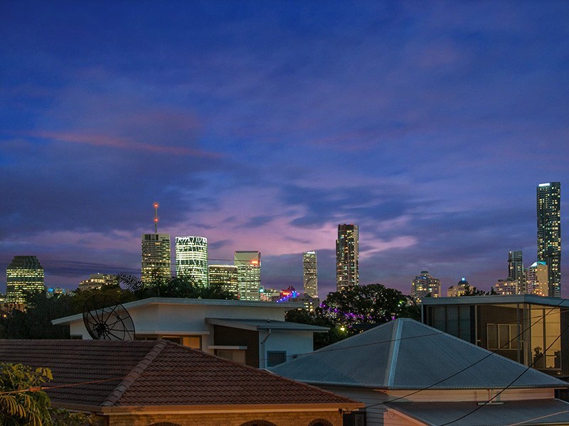 7/2 MACQUARIE STREET, New Farm QLD 4005