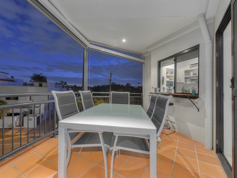 7/2 MACQUARIE STREET, New Farm QLD 4005