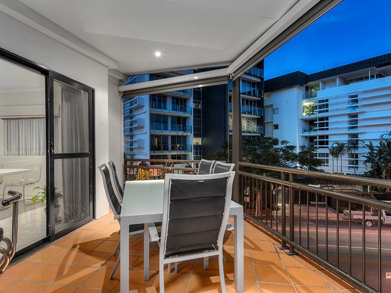 7/2 MACQUARIE STREET, New Farm QLD 4005