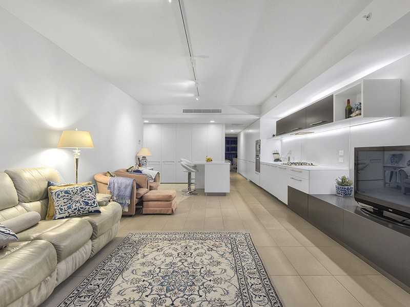 85/27 Cunningham Street, Newstead QLD 4006