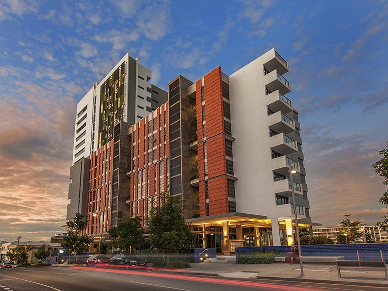 85/27 Cunningham Street, Newstead QLD 4006