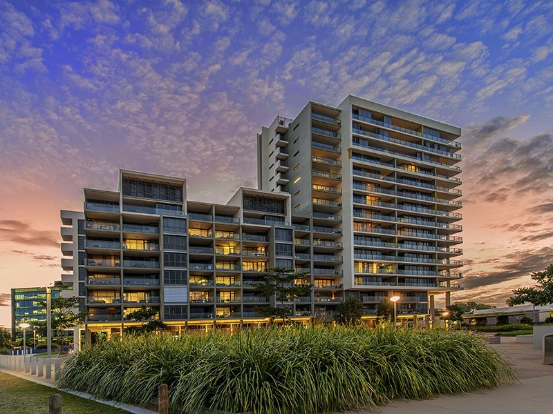 85/27 Cunningham Street, Newstead QLD 4006