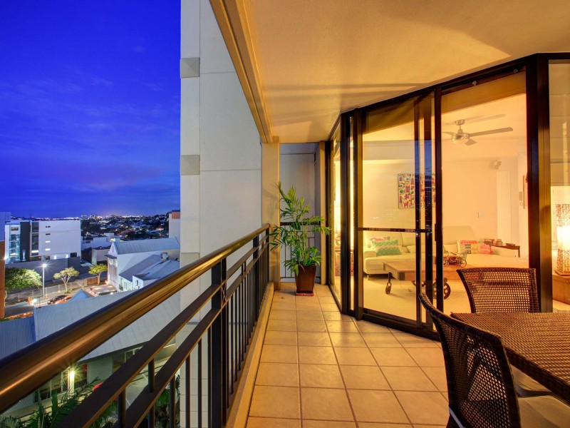 413/100 Bowen Terrace, Fortitude Valley QLD 4006