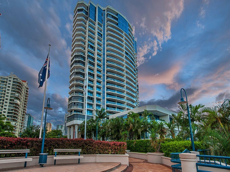 24/8 Goodwin Street, Kangaroo Point QLD 4169