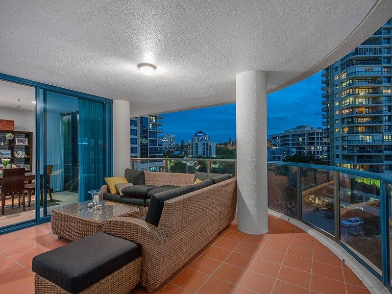 24/8 Goodwin Street, Kangaroo Point QLD 4169