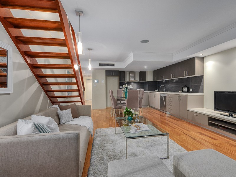 4/46 Arthur Street, Fortitude Valley QLD 4006