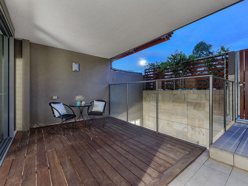 4/46 Arthur Street, Fortitude Valley QLD 4006