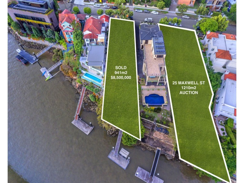 25 Maxwell Street, New Farm QLD 4005