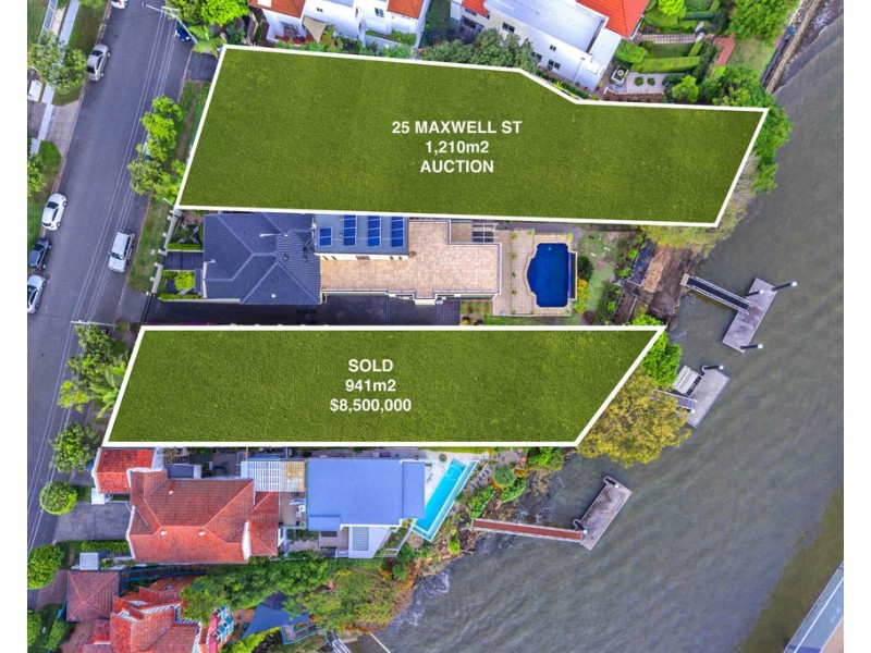 25 Maxwell Street, New Farm QLD 4005