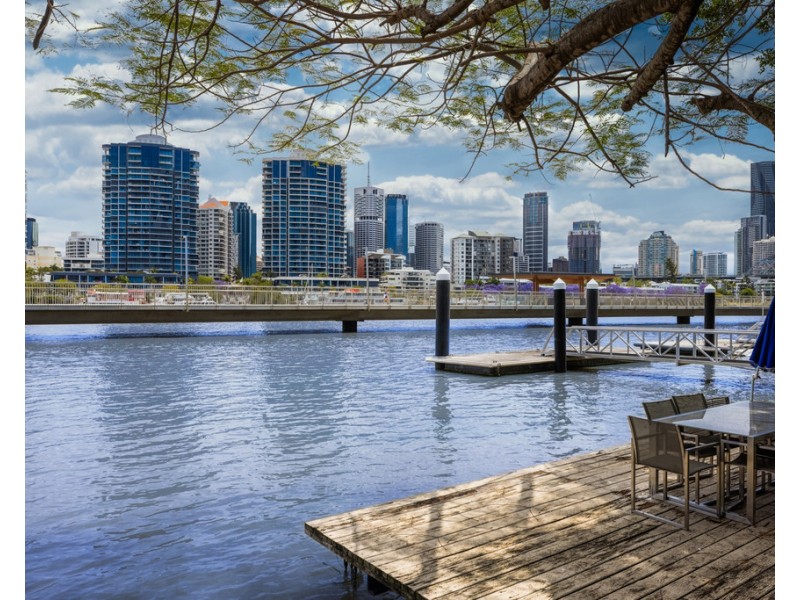 25 Maxwell Street, New Farm QLD 4005