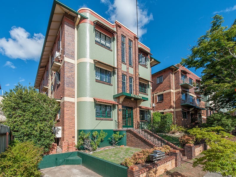 1/12 Lapraik Street, Ascot QLD 4007