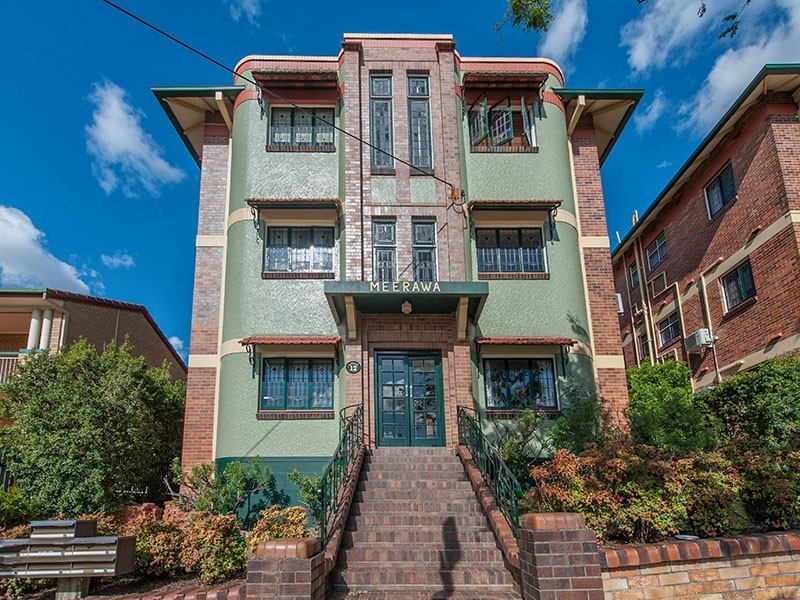 1/12 Lapraik Street, Ascot QLD 4007