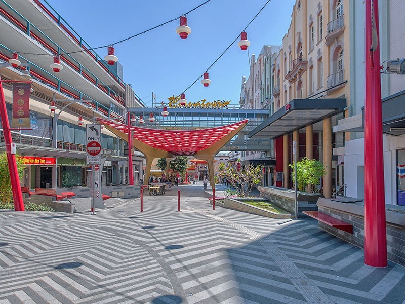 21/8 Duncan Street, Fortitude Valley QLD 4006