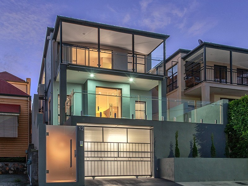 12 Blythe Street, Kelvin Grove QLD 4059