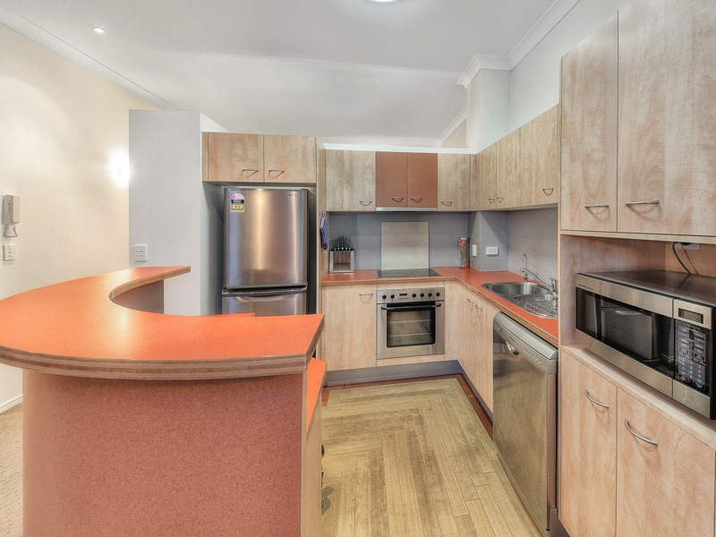 201/448 Boundary Street, Spring Hill QLD 4000