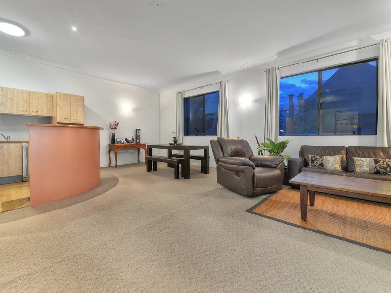 201/448 Boundary Street, Spring Hill QLD 4000