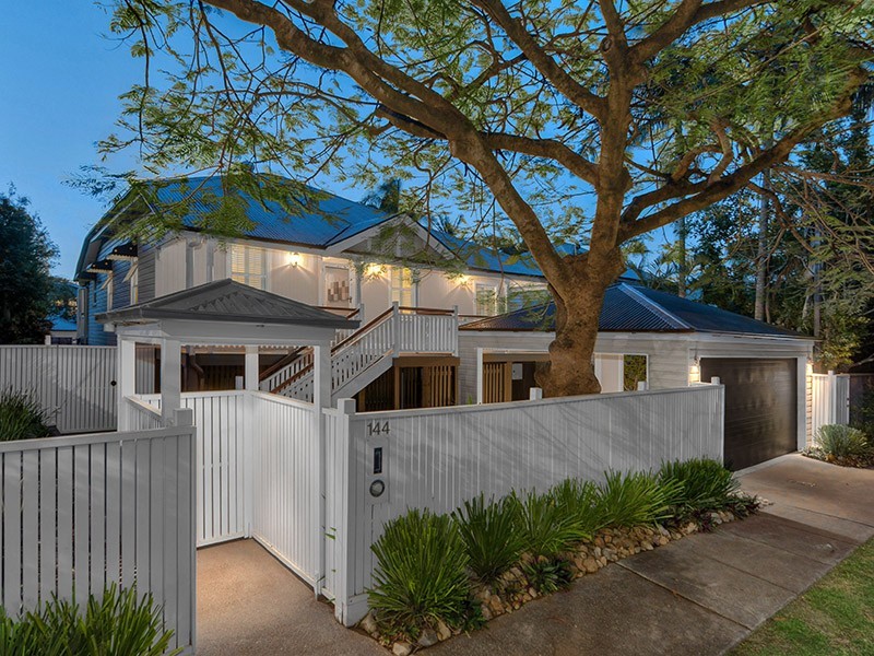 144 Kitchener Road, Ascot QLD 4007