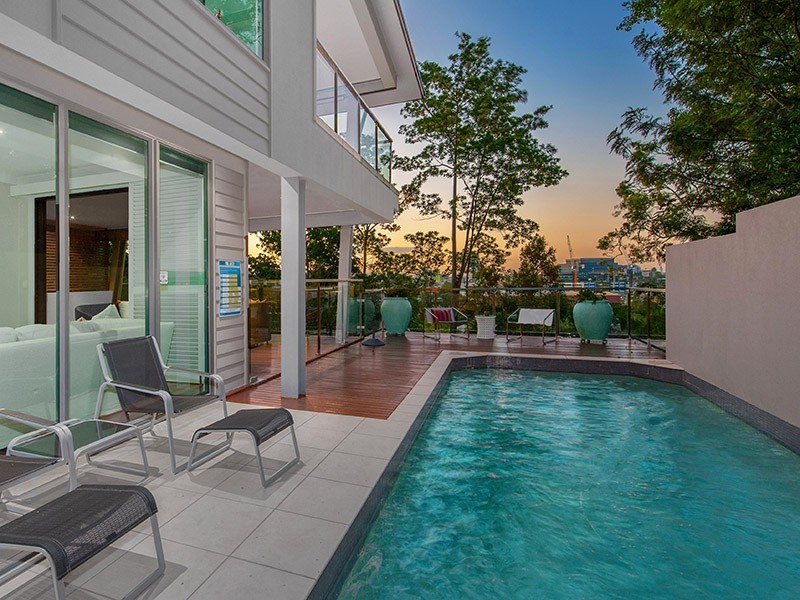 38 Teneriffe Drive, New Farm QLD 4005