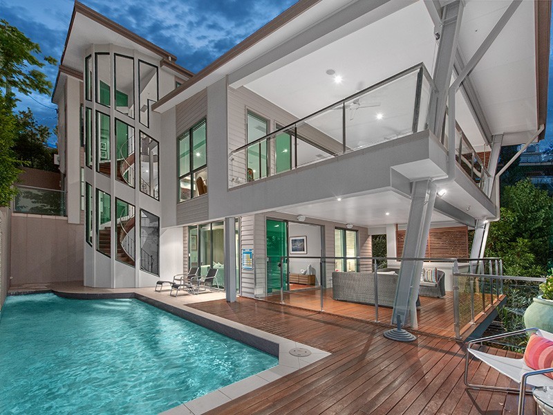 38 Teneriffe Drive, New Farm QLD 4005