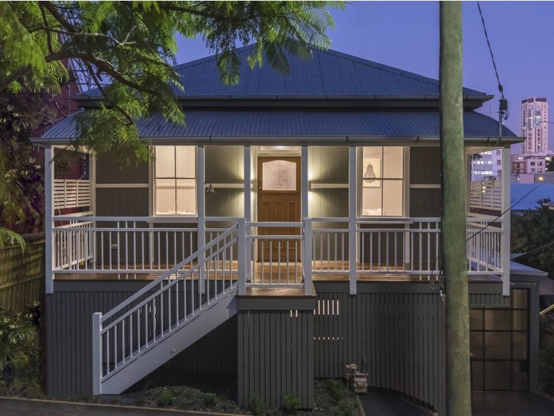 27 Parish Street, Spring Hill QLD 4000
