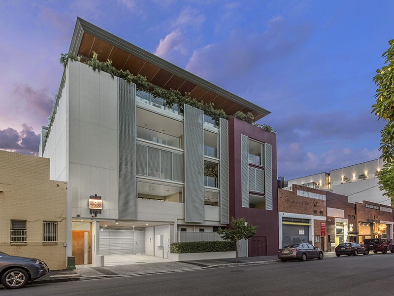 12/18 Helen Street, Teneriffe QLD 4005