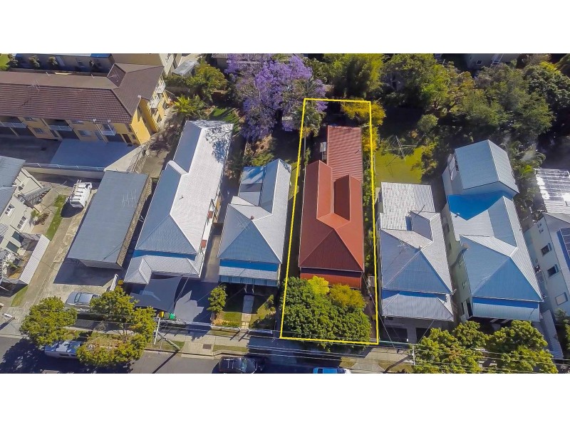 6 Mark Street, New Farm QLD 4005