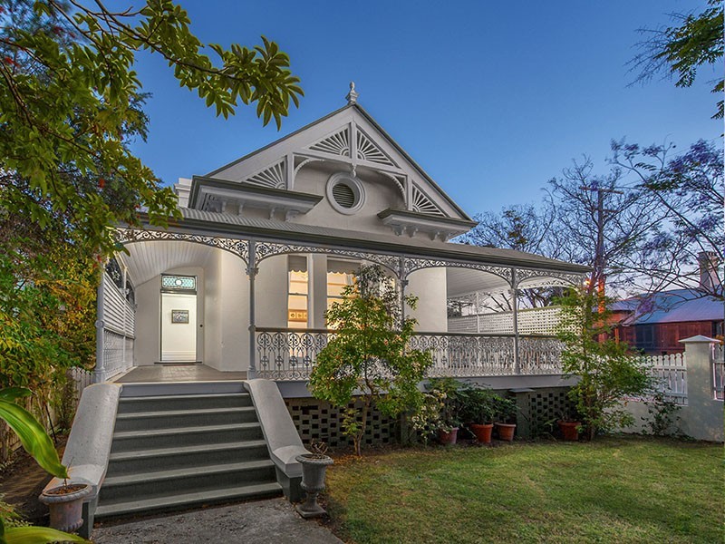 44 MORETON STREET, New Farm QLD 4005