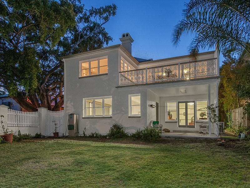 44 MORETON STREET, New Farm QLD 4005