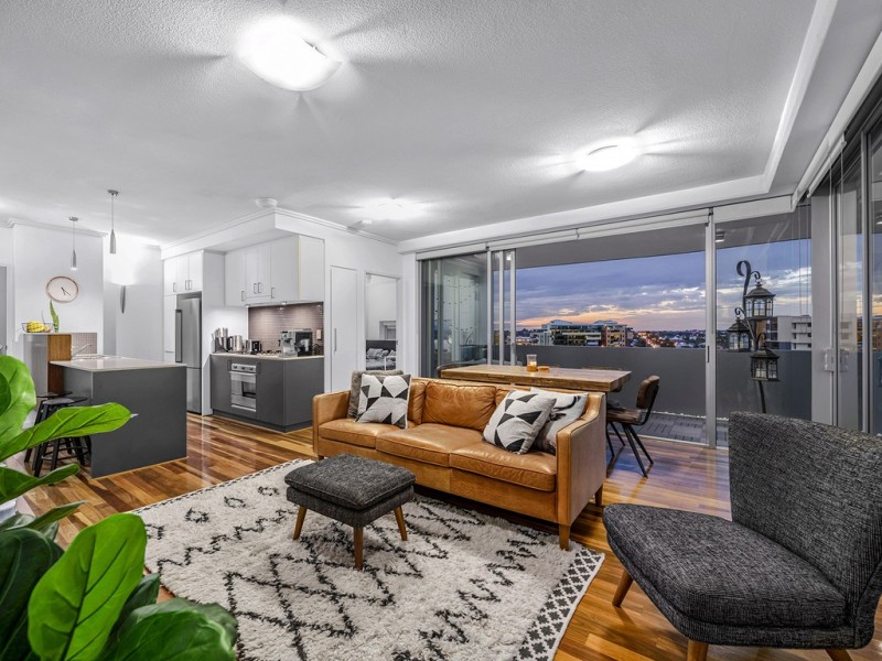 866/43 Hercules Street, Hamilton QLD 4007