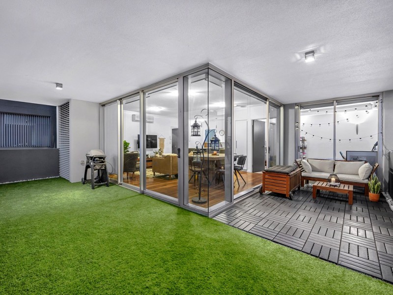 866/43 Hercules Street, Hamilton QLD 4007