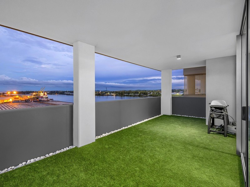 866/43 Hercules Street, Hamilton QLD 4007