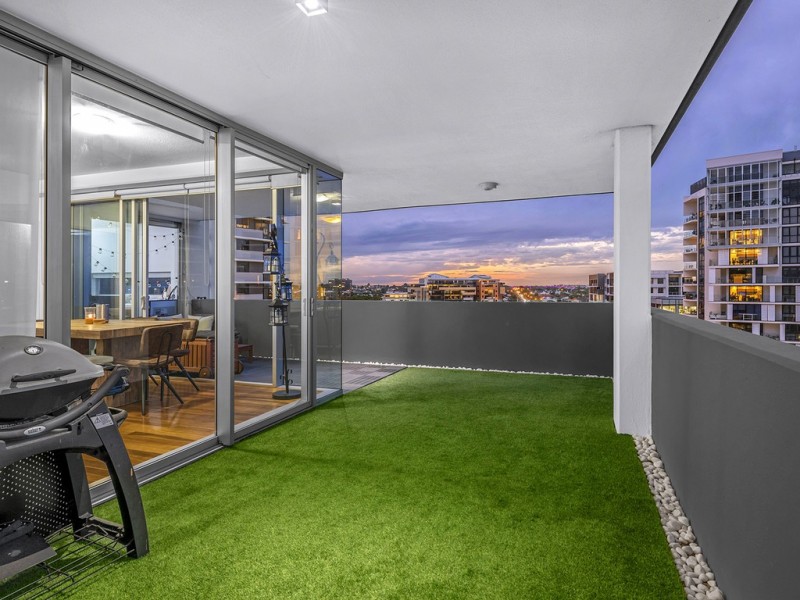 866/43 Hercules Street, Hamilton QLD 4007