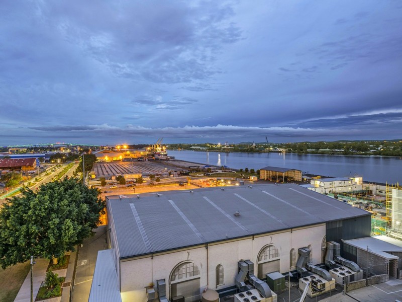 866/43 Hercules Street, Hamilton QLD 4007