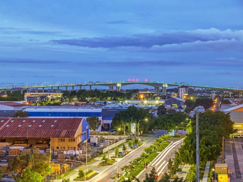 866/43 Hercules Street, Hamilton QLD 4007