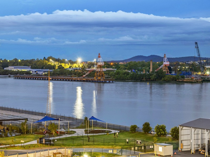 866/43 Hercules Street, Hamilton QLD 4007