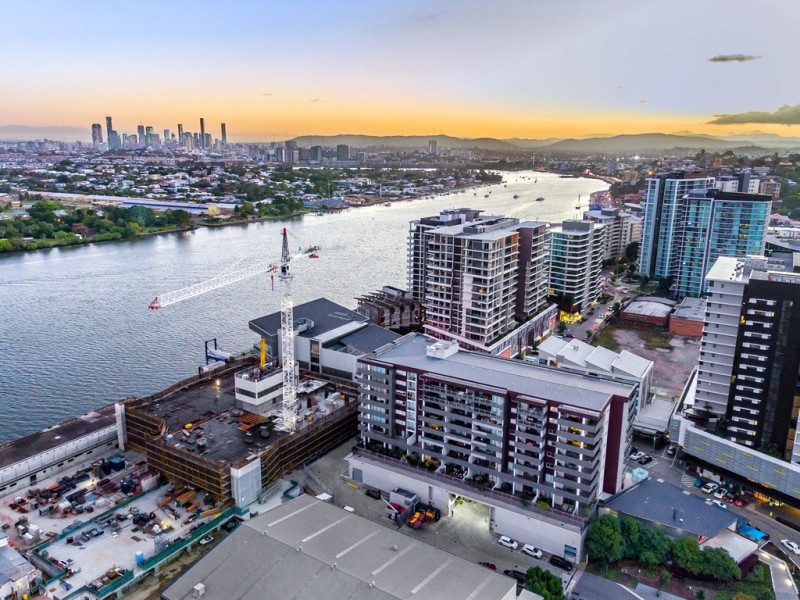 866/43 Hercules Street, Hamilton QLD 4007