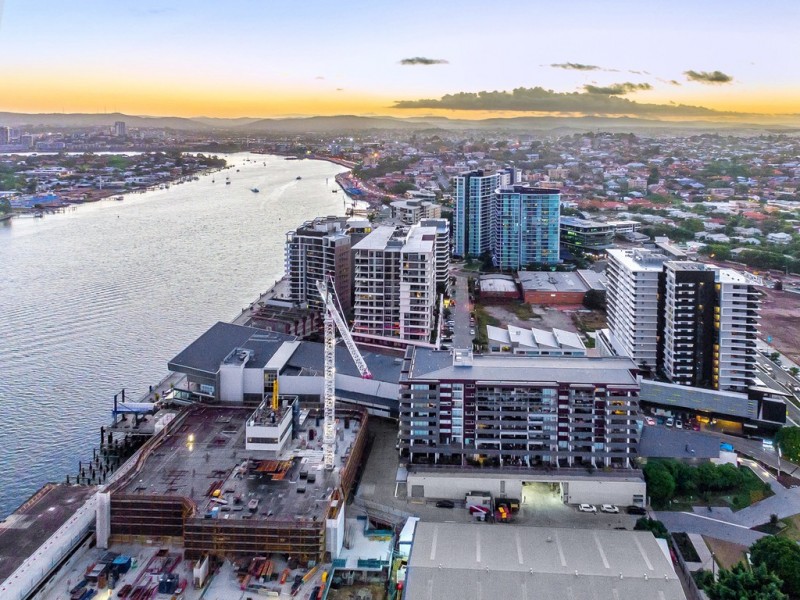 866/43 Hercules Street, Hamilton QLD 4007