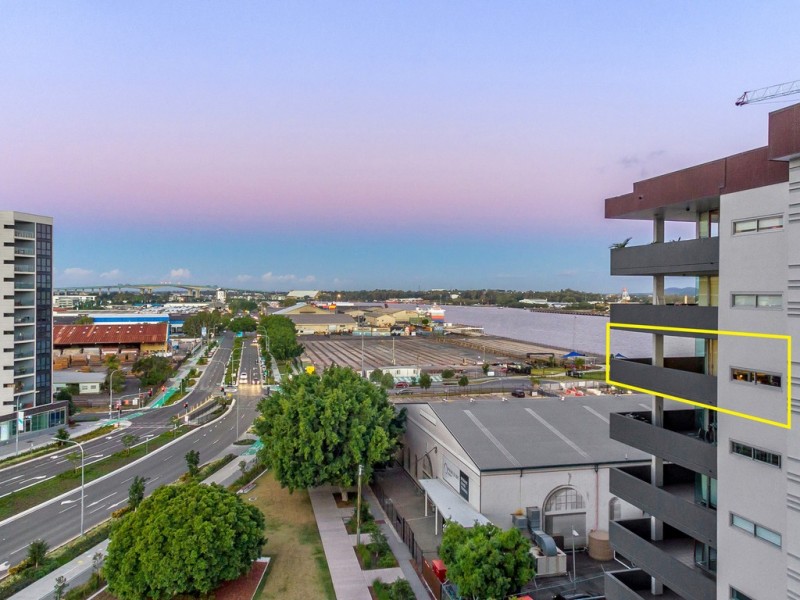 866/43 Hercules Street, Hamilton QLD 4007