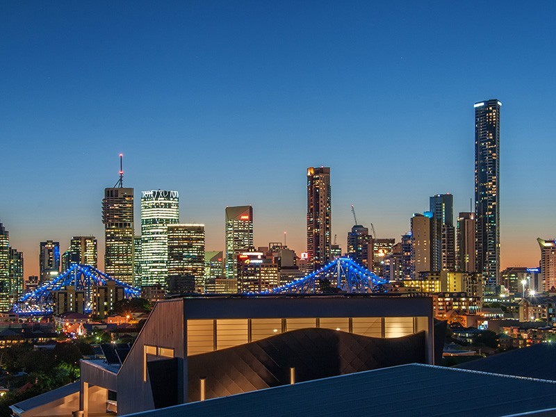 7 Teneriffe Drive, New Farm QLD 4005