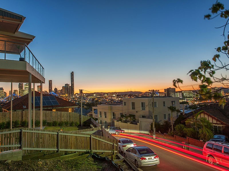 7 Teneriffe Drive, New Farm QLD 4005