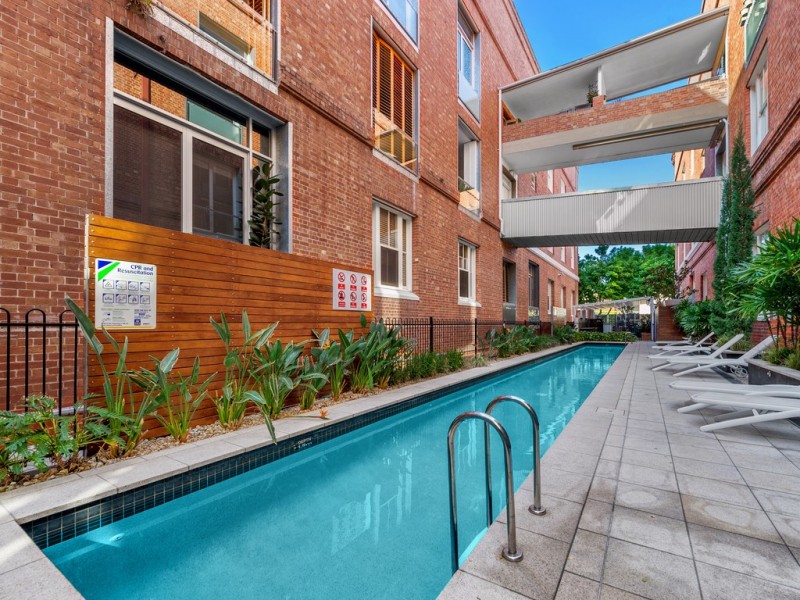 234/64 Macquarie St, Teneriffe QLD 4005