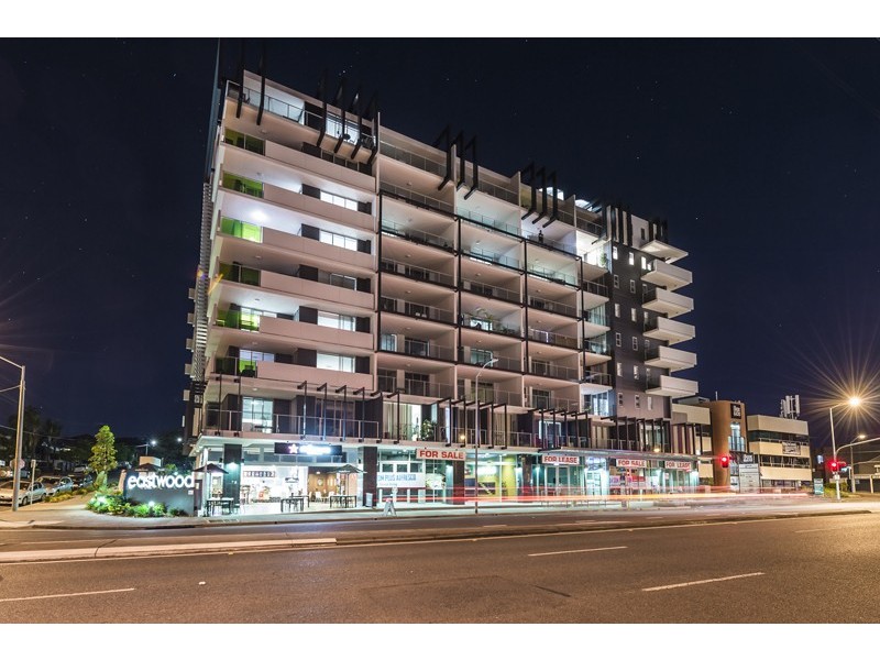 ‘Eastwood’ 702/159 Logan Road, Woolloongabba QLD 4102