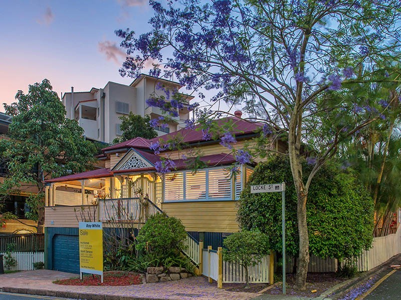 18 LOCKE STREET, New Farm QLD 4005