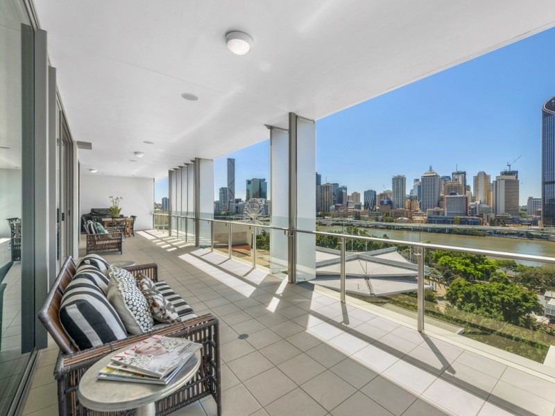 1305/161 Grey Street, South Bank QLD 4101